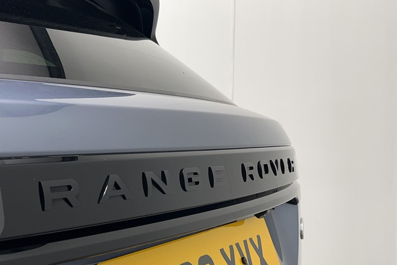 2022 (22) LAND ROVER RANGE ROVER VELAR 2.0 D200 Edition 5dr Auto 5672986