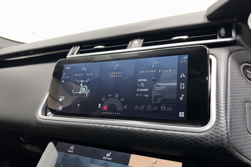 2022 (22) LAND ROVER RANGE ROVER VELAR 2.0 D200 Edition 5dr Auto 5672969