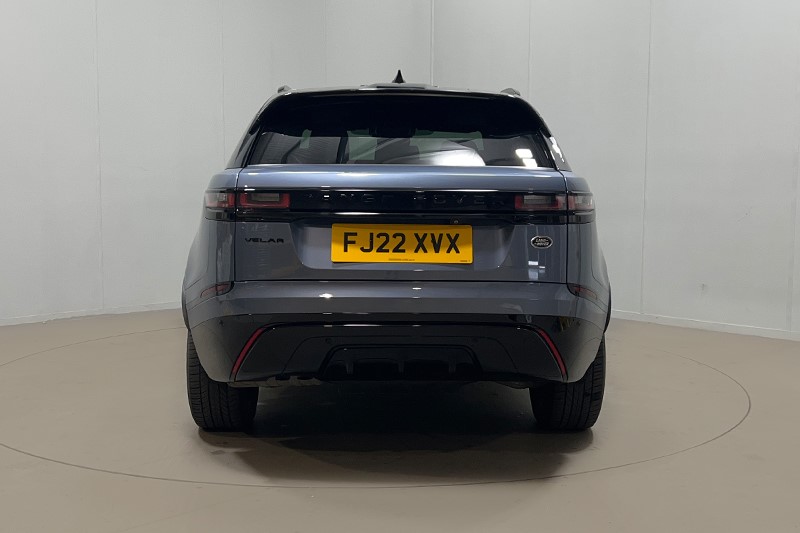 2022 (22) LAND ROVER RANGE ROVER VELAR 2.0 D200 Edition 5dr Auto 5672943