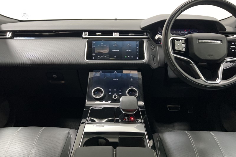 2022 (22) LAND ROVER RANGE ROVER VELAR 2.0 D200 Edition 5dr Auto 5672947