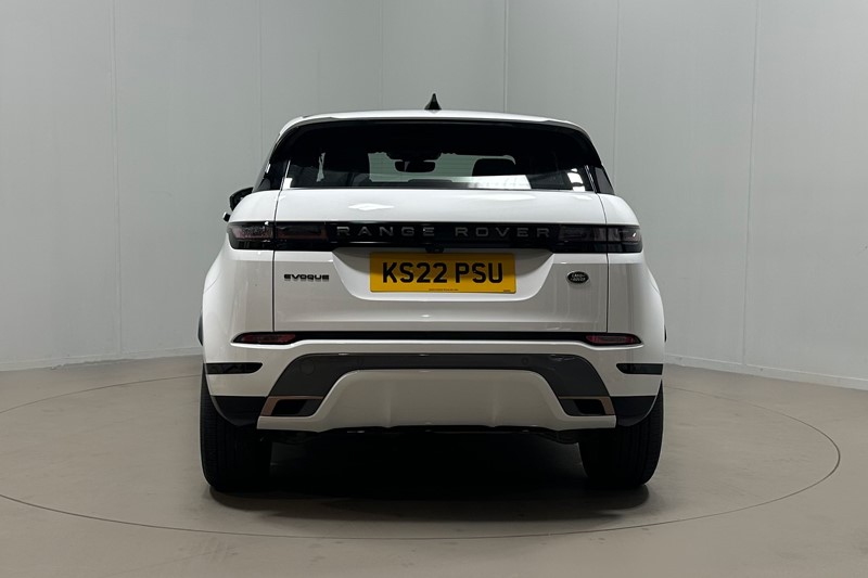 2022 (22) LAND ROVER RANGE ROVER EVOQUE 2.0 D200 R-Dynamic SE 5dr Auto 5681190