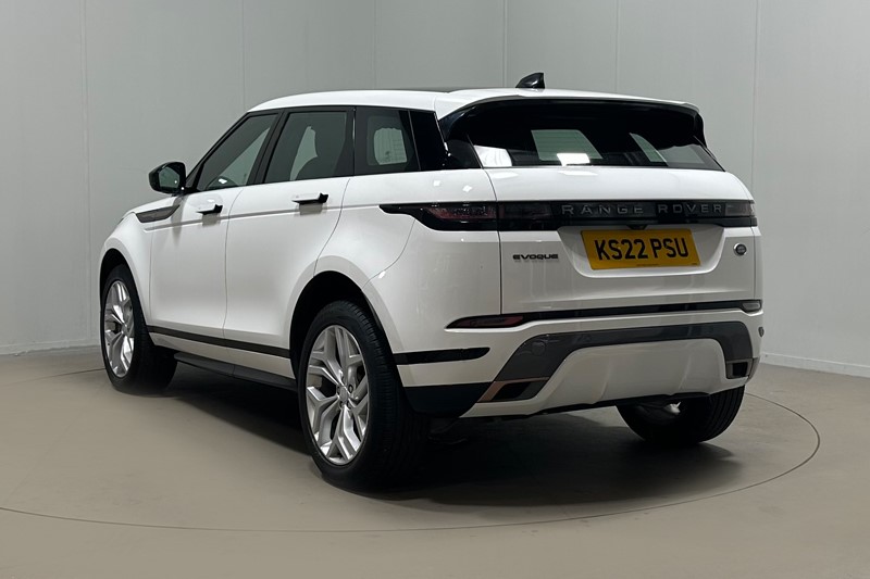 2022 (22) LAND ROVER RANGE ROVER EVOQUE 2.0 D200 R-Dynamic SE 5dr Auto 5681186