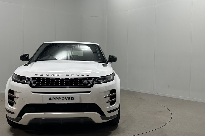 2022 (22) LAND ROVER RANGE ROVER EVOQUE 2.0 D200 R-Dynamic SE 5dr Auto 5681237