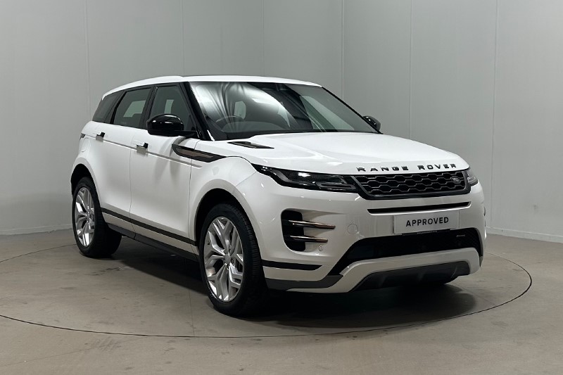 2022 (22) LAND ROVER RANGE ROVER EVOQUE 2.0 D200 R-Dynamic SE 5dr Auto