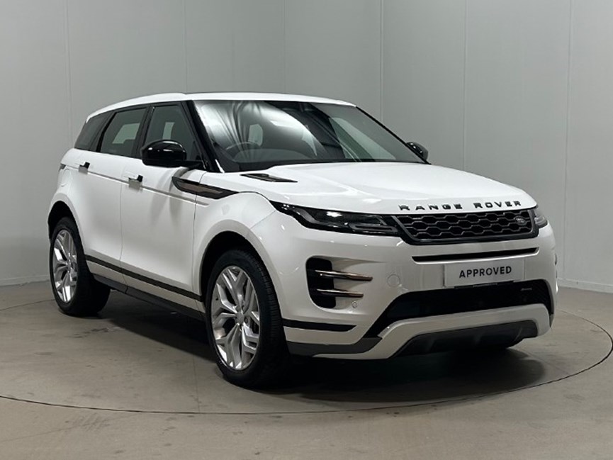2022 (22) LAND ROVER RANGE ROVER EVOQUE 2.0 D200 R-Dynamic SE 5dr Auto