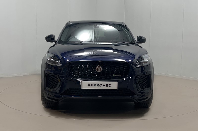 2022 (22) JAGUAR E-PACE 2.0 D200 R-Dynamic Black 5dr Auto 5666878