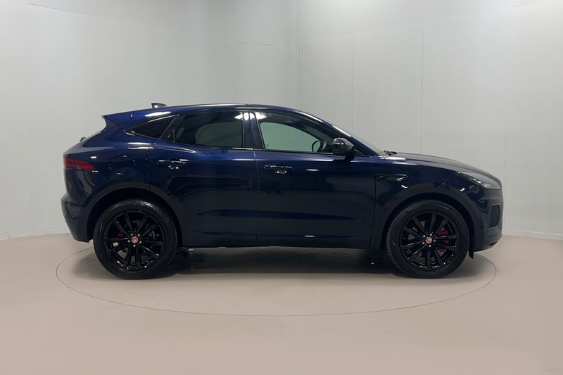 2022 (22) JAGUAR E-PACE 2.0 D200 R-Dynamic Black 5dr Auto 5666876