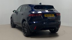 2022 (22) JAGUAR E-PACE 2.0 D200 R-Dynamic Black 5dr Auto 5666873