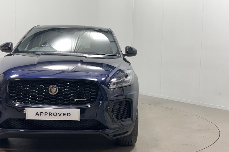 2022 (22) JAGUAR E-PACE 2.0 D200 R-Dynamic Black 5dr Auto 5666924