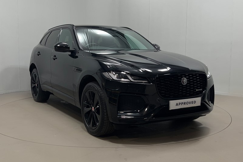2023 (23) JAGUAR F-PACE 2.0 D200 R-Dynamic SE 5dr Auto AWD
