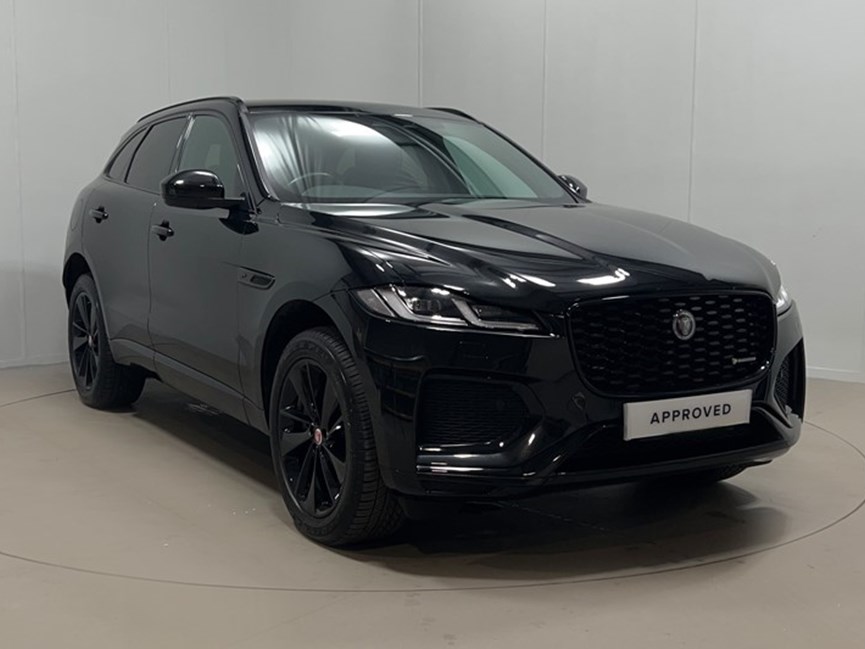 2023 (23) JAGUAR F-PACE 2.0 D200 R-Dynamic SE 5dr Auto AWD