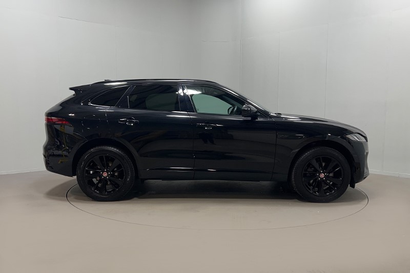 2023 (23) JAGUAR F-PACE 2.0 D200 R-Dynamic SE 5dr Auto AWD 5705699