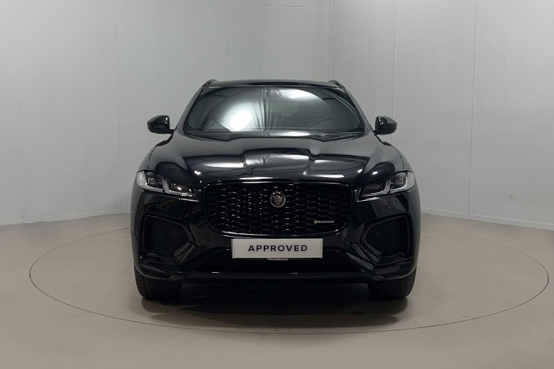 2023 (23) JAGUAR F-PACE 2.0 D200 R-Dynamic SE 5dr Auto AWD 5705701