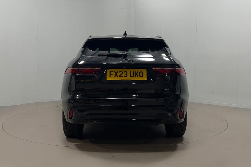 2023 (23) JAGUAR F-PACE 2.0 D200 R-Dynamic SE 5dr Auto AWD 5705700