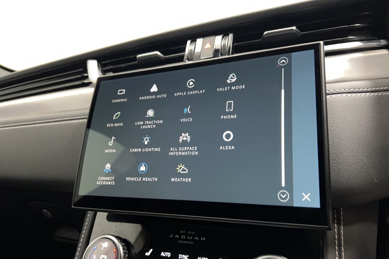 2023 (23) JAGUAR F-PACE 2.0 D200 R-Dynamic SE 5dr Auto AWD 5705725