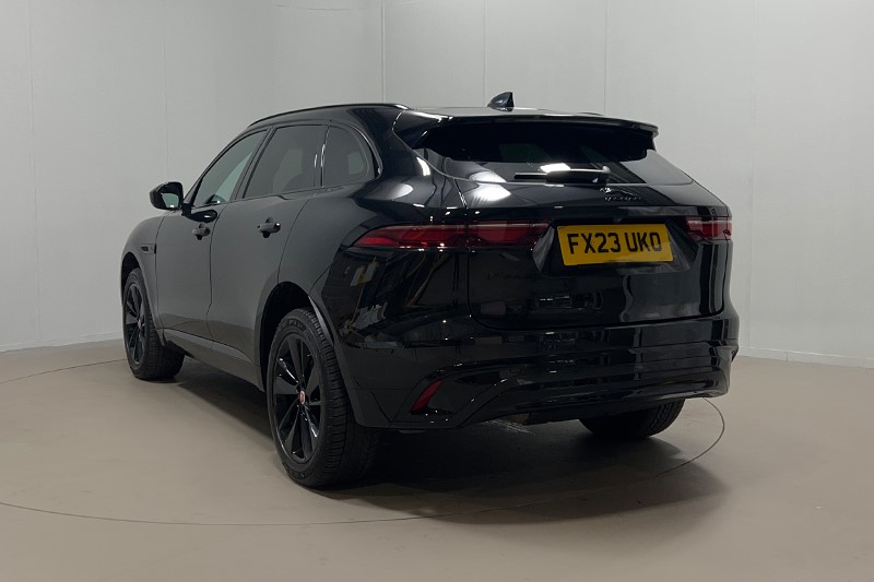 2023 (23) JAGUAR F-PACE 2.0 D200 R-Dynamic SE 5dr Auto AWD 5705696
