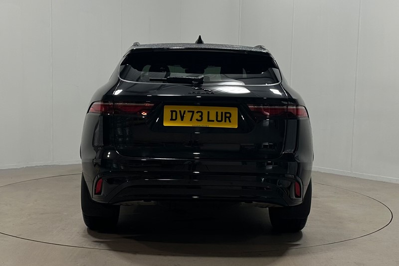 2023 (73) JAGUAR F-PACE 2.0 P250 R-Dynamic SE Black 5dr Auto AWD 5689254