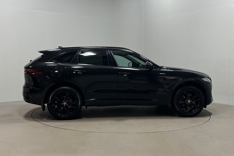 2023 (73) JAGUAR F-PACE 2.0 P250 R-Dynamic SE Black 5dr Auto AWD 5689253