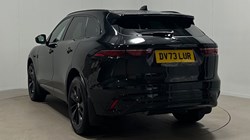 2023 (73) JAGUAR F-PACE 2.0 P250 R-Dynamic SE Black 5dr Auto AWD 5689250