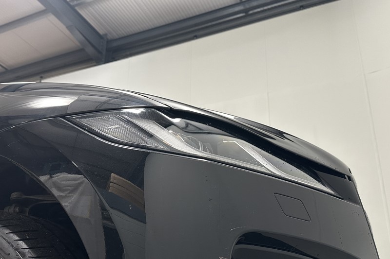 2023 (73) JAGUAR F-PACE 2.0 P250 R-Dynamic SE Black 5dr Auto AWD 5689299