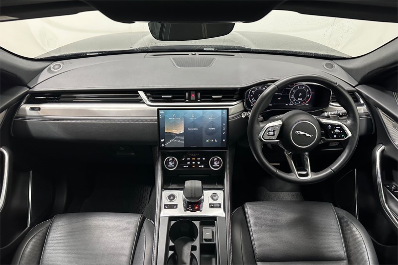 2023 (73) JAGUAR F-PACE 2.0 P250 R-Dynamic SE Black 5dr Auto AWD 5689257