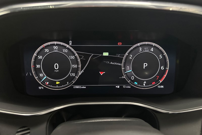 2023 (73) JAGUAR F-PACE 2.0 P250 R-Dynamic SE Black 5dr Auto AWD 5689272