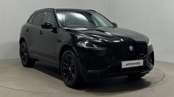 2023 (73) JAGUAR F-PACE 2.0 P250 R-Dynamic SE Black 5dr Auto AWD 5689249