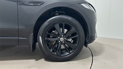 2023 (73) JAGUAR F-PACE 2.0 P250 R-Dynamic SE Black 5dr Auto AWD 5689256