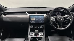 2023 (73) JAGUAR F-PACE 2.0 P250 R-Dynamic SE Black 5dr Auto AWD 5689258