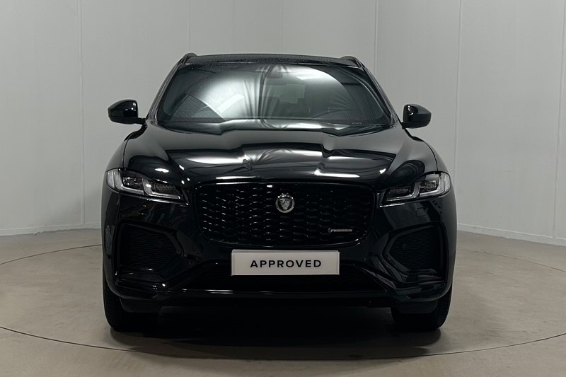 2023 (73) JAGUAR F-PACE 2.0 P250 R-Dynamic SE Black 5dr Auto AWD 5689255