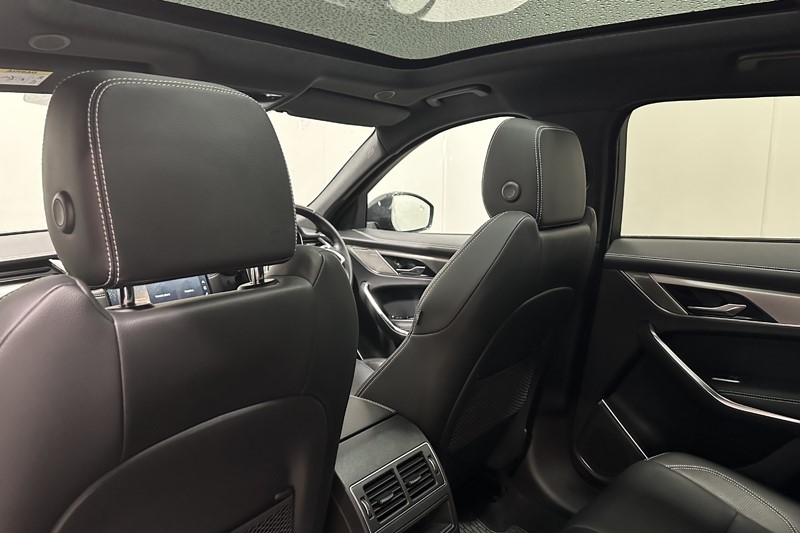2023 (73) JAGUAR F-PACE 2.0 P250 R-Dynamic SE Black 5dr Auto AWD 5689285