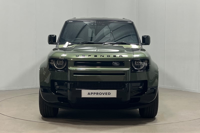 2026 (26) LAND ROVER COMMERCIAL DEFENDER 3.0 D250 Hard Top X-Dynamic SE Auto 5650362