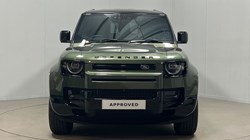 2026 (26) LAND ROVER COMMERCIAL DEFENDER 3.0 D250 Hard Top X-Dynamic SE Auto 5650362