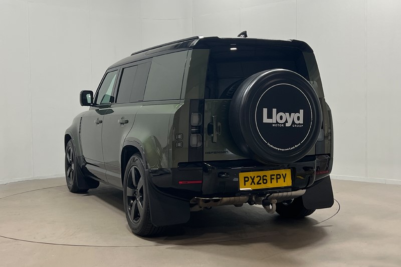 2026 (26) LAND ROVER COMMERCIAL DEFENDER 3.0 D250 Hard Top X-Dynamic SE Auto 5650357