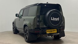 2026 (26) LAND ROVER COMMERCIAL DEFENDER 3.0 D250 Hard Top X-Dynamic SE Auto 5650357