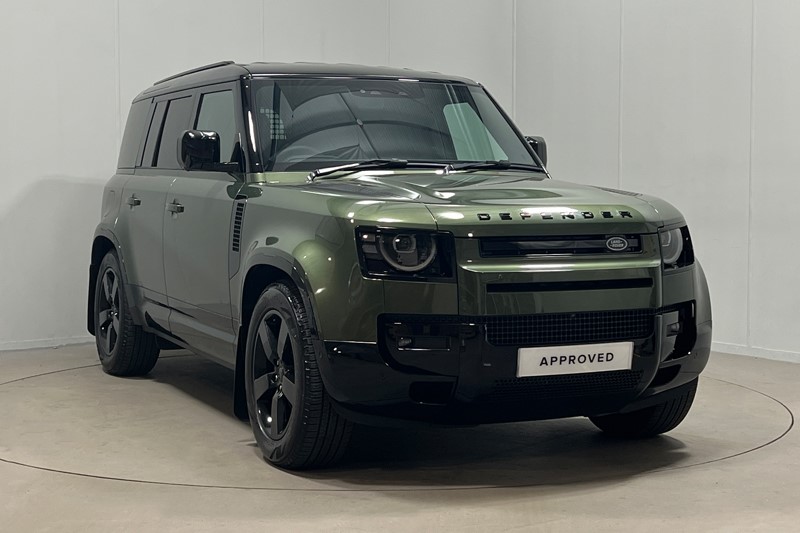 2026 (26) LAND ROVER COMMERCIAL DEFENDER 3.0 D250 Hard Top X-Dynamic SE Auto