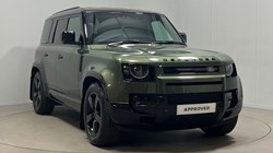 2026 (26) LAND ROVER COMMERCIAL DEFENDER 3.0 D250 Hard Top X-Dynamic SE Auto 5650356