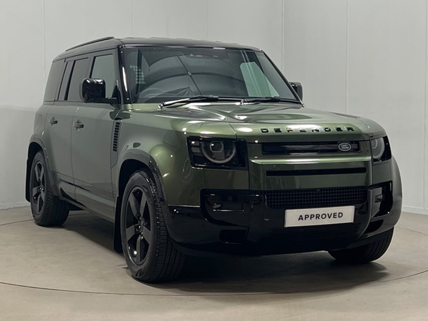 2026 (26) LAND ROVER COMMERCIAL DEFENDER 3.0 D250 Hard Top X-Dynamic SE Auto