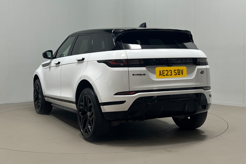 2023 (23) LAND ROVER RANGE ROVER EVOQUE 2.0 D200 R-Dynamic HSE 5dr Auto 5649162