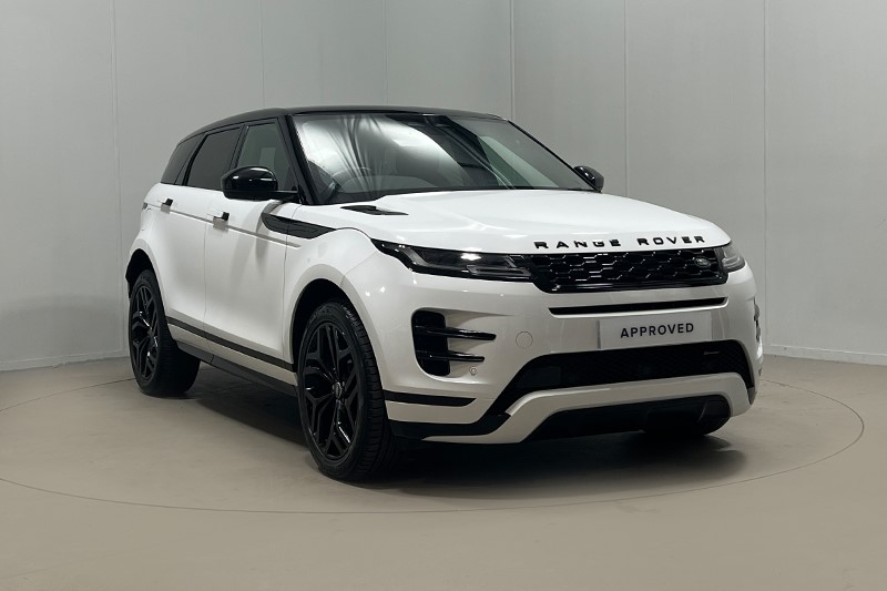 2023 (23) LAND ROVER RANGE ROVER EVOQUE 2.0 D200 R-Dynamic HSE 5dr Auto