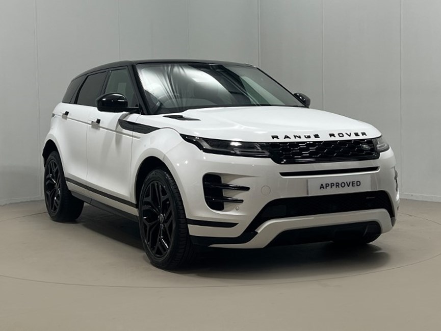 2023 (23) LAND ROVER RANGE ROVER EVOQUE 2.0 D200 R-Dynamic HSE 5dr Auto