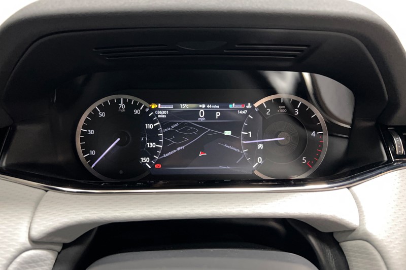 2022 (72) LAND ROVER RANGE ROVER EVOQUE 2.0 D200 Evoque Edition 5dr Auto 5685441