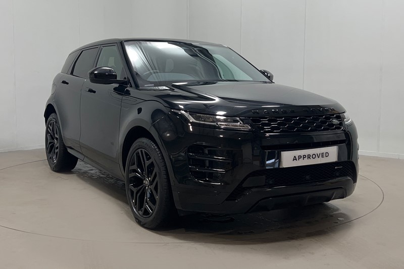 2022 (72) LAND ROVER RANGE ROVER EVOQUE 2.0 D200 Evoque Edition 5dr Auto