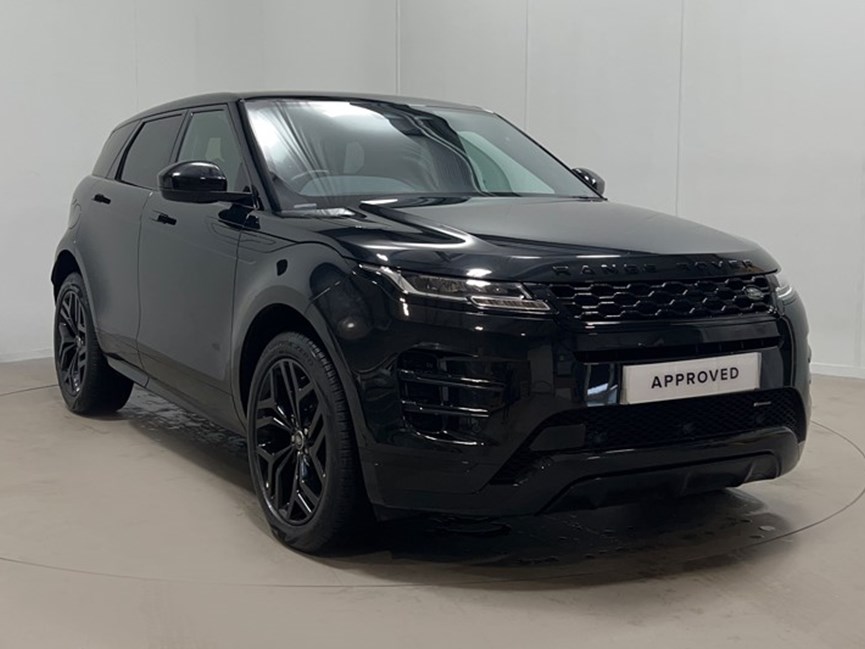 2022 (72) LAND ROVER RANGE ROVER EVOQUE 2.0 D200 Evoque Edition 5dr Auto