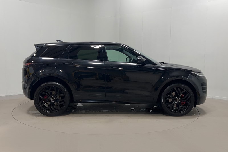 2022 (72) LAND ROVER RANGE ROVER EVOQUE 2.0 D200 Evoque Edition 5dr Auto 5685424