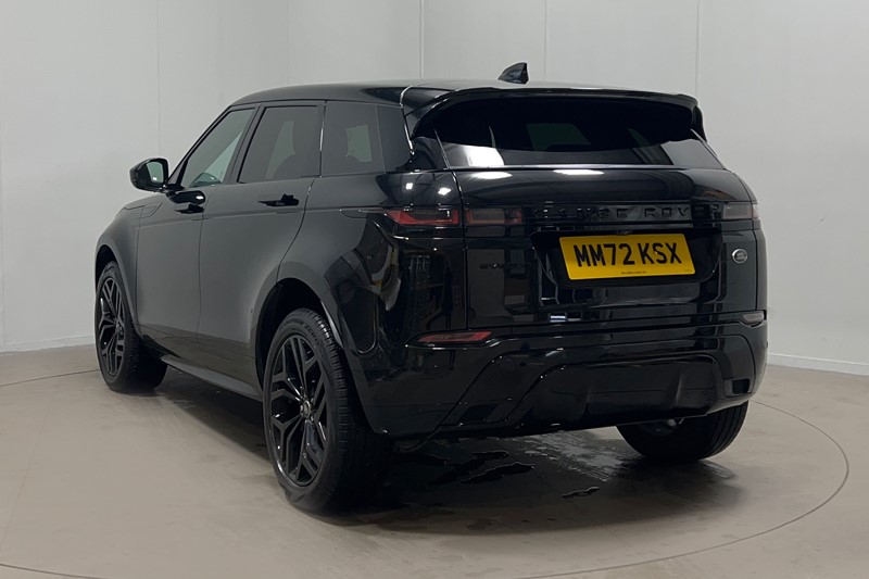 2022 (72) LAND ROVER RANGE ROVER EVOQUE 2.0 D200 Evoque Edition 5dr Auto 5685421