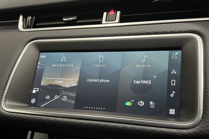2021 (70) LAND ROVER RANGE ROVER EVOQUE 2.0 D165 S 5dr Auto 5667010