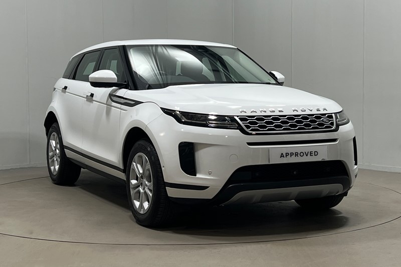 2021 (70) LAND ROVER RANGE ROVER EVOQUE 2.0 D165 S 5dr Auto