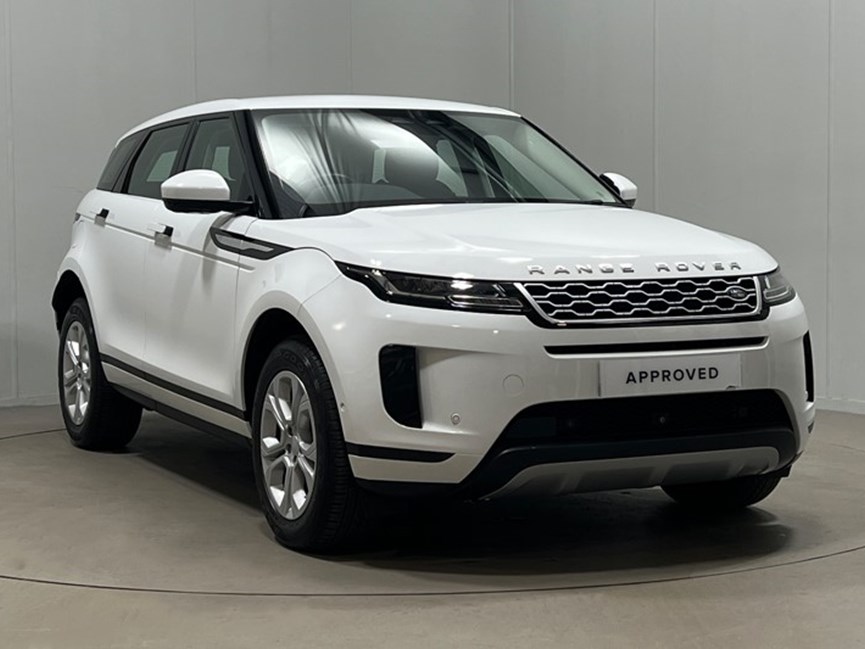 2021 (70) LAND ROVER RANGE ROVER EVOQUE 2.0 D165 S 5dr Auto