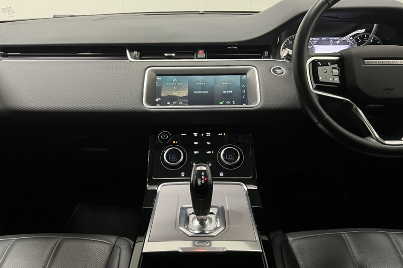 2021 (70) LAND ROVER RANGE ROVER EVOQUE 2.0 D165 S 5dr Auto 5666993